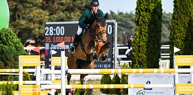Polski Związek Jeździecki: sukces Jarosława Skrzyczyńskiego i  KJ Agro-Handel Śrem