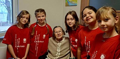 Biorą udział w wolontariacie