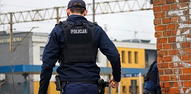 Mróz przez kilka dni - apel Policji i komunikat PKP