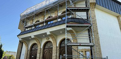 Można nabyć pamiątkową cegiełkę