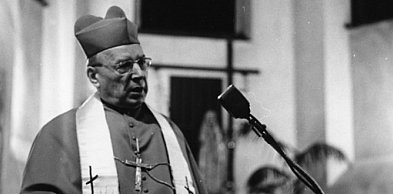 Wprowadzenie relikwii Prymasa Polski