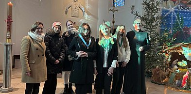 Ceremonia konsekracji maryjnej