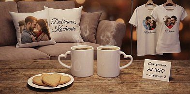 Walentynki 2026: Sprawdź propozycje od Centrum AMIGO! (Środa Wielkopolska)