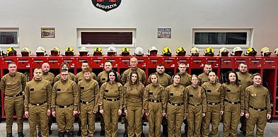 Nowe wyposażenie w jednostce