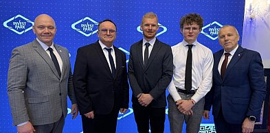 Firma otrzymała wsparcie