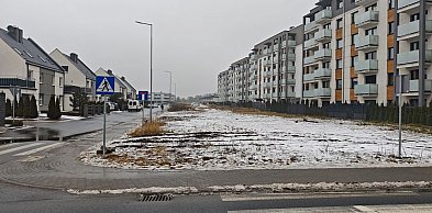 Park kieszonkowy na osiedlu Kwiatowym