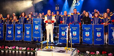 Orkiestra Dęta Środa Wielkopolska: Ćwierć wieku koncertów karnawałowych (25-lecie)