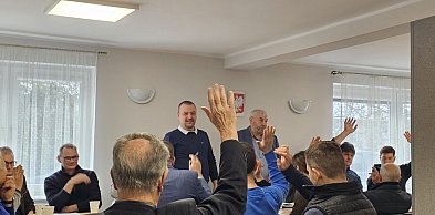 Prezes złożył rezygnację. Wybrano nowego