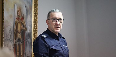 Komendant podsumował statystyki. Przestępstwa popełniane przez obcokrajowców