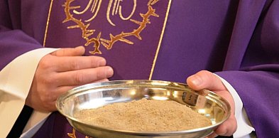 Środa Popielcowa i Drogi Krzyżowe - harmonogram