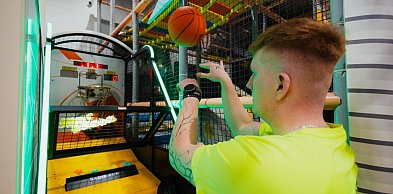 Plac/sala zabaw JUMP Park Trampolin: Ruch to zdrowie