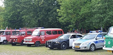 Zaniemyśl stolicą zlotu zabytkowych pojazdów