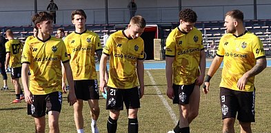 Pompa Team pokonała Obrę Kościan w ostatnim sparingu przed ligą