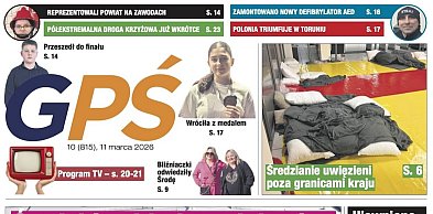 Minął kolejny tydzień. O czym piszemy w nowym wydaniu GPŚ?