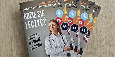 Informator Medyczny już dostępny – sprawdź aktualną listę placówek i lekarzy!