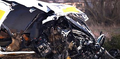 Uciekał skradzionym busem. Poznajesz tego mężczyznę?