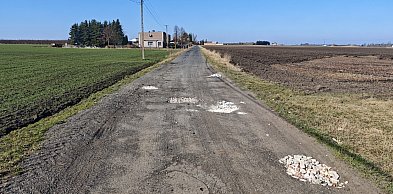 Nowe nakładki asfaltowe i projekty przebudowy