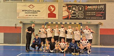 KPR Środa bez punktów po meczu z wiceliderem. Emocje do samego końca