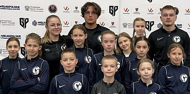 Świetne wyniki zawodników UKS Taekwondo Środa na Grand Prix Wielkopolski