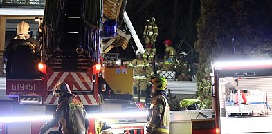 Zbiórka na odbudowę domu po pożarze