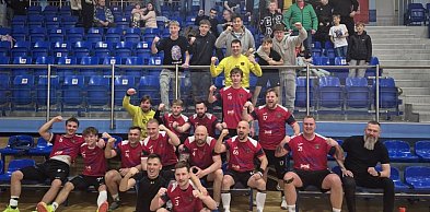 Pewne zwycięstwo KPR Środa nad zespołem z Zielonej Góry