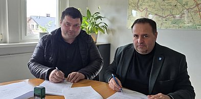 Umowa na remont została podpisana