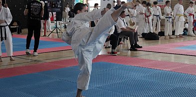 Średzki Klub Karate Shotokan MIKASA z medalami na Raion Cup w Pobiedziskach