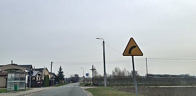 Oznakowanie wreszcie wymienione