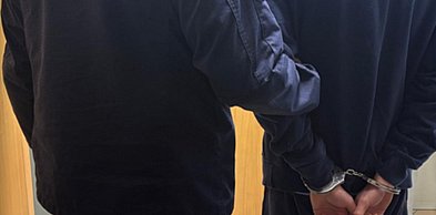 Po dokonaniu kradzieży użył przemocy w stosunku do ochroniarza