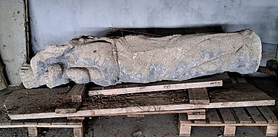 Tajemnica figury Matki Boskiej