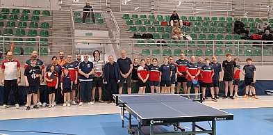 Mistrzostwa Powiatu Średzkiego w Tenisie Stołowym 2026
