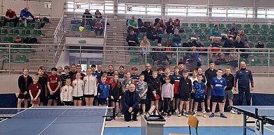 Zakończyły się Otwarte Mistrzostwa Powiatu w Tenisie Stołowym 2026