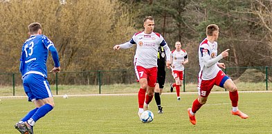 Podział punktów w Stęszewie. Polonia remisuje z Lipnem