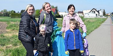 Posprzątają całą gminę