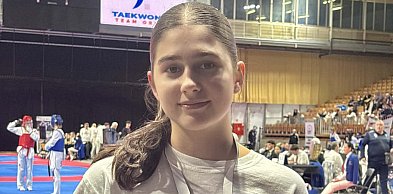 Młoda nadzieja taekwondo ze Środy rusza na Mistrzostwa Świata Juniorów