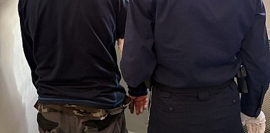 Diler wpadł w ręce kryminalnych