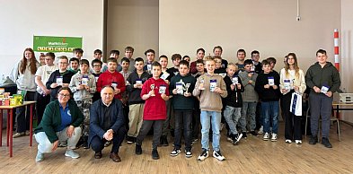 Młodzi szachiści z powiatu średzkiego rywalizowali w SP2