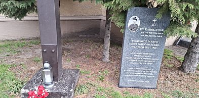 Rocznica śmierci księdza Karola