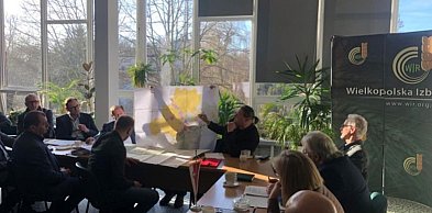 Rolnicy na spotkaniu z minister