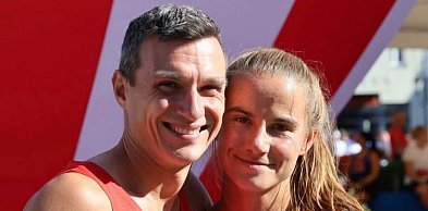 Złoto dla Katarzyny Chojnackiej. Świetny start w Warszawie