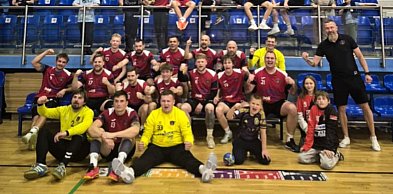 KPR Środa z kolejnym zwycięstwem. Pewna wygrana z Gwardią II Opole