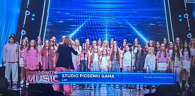 Koncert Studio Piosenki GAMA