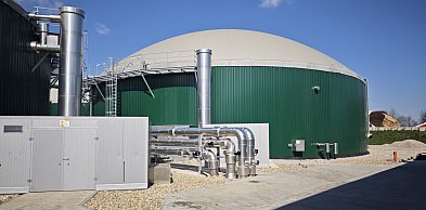 Biometanownia 250 metrów od domów