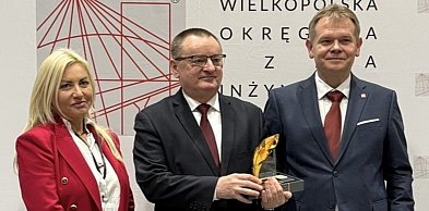 Paweł Łukaszewski wyróżniony „Złotym Piórem”