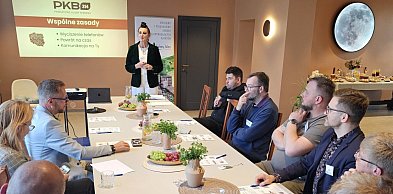 Relacje warte więcej niż wizytówki