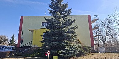 Platforma, termomodernizacja i droga