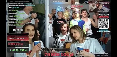 Zebrano już ponad 96 milionów złotych dla walczących z rakiem