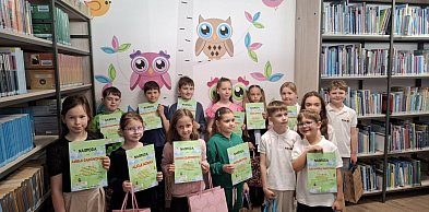 Uroczyste wręczenie nagród