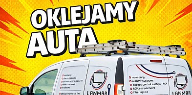 Profesjonalne oklejanie samochodów, aut Środa Wielkopolska - Centrum Amigo