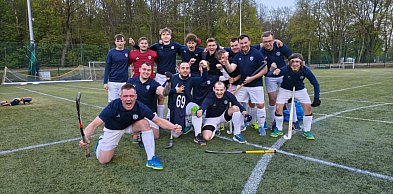 Cenne zwycięstwo MKS Środa w Warszawie. Komplet punktów po zaciętym meczu